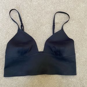 Free People Intimately Sage Longline Neo Bralette